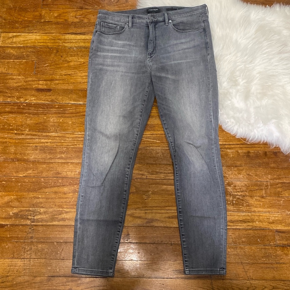 Grey Banana Republic Denim